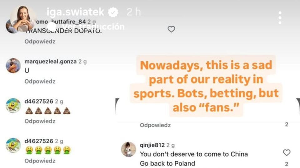 El ciberacoso en el deporte, espejo de nuestras violencias sociales