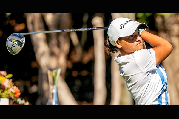 Ana Giuliano se quedó con el sexto puesto en el WALA