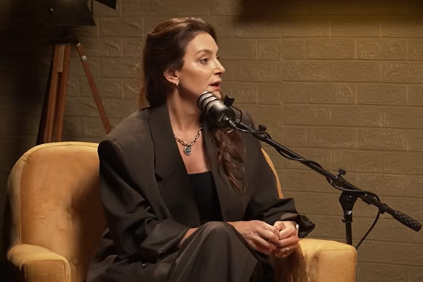 Luciana Aymar: “Para mí era muy importante revolucionar el deporte”