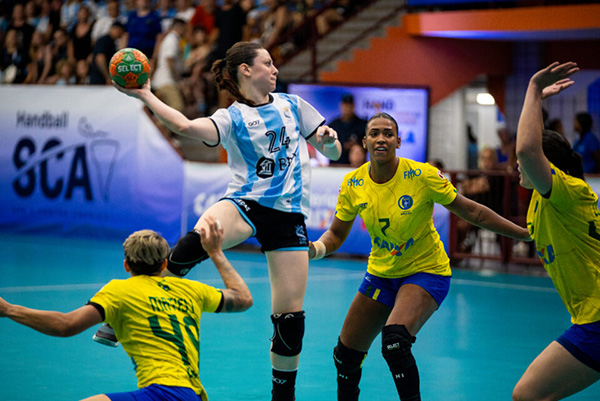 Mañana arranca el Mundial de Handball y Argentina debuta este viernes