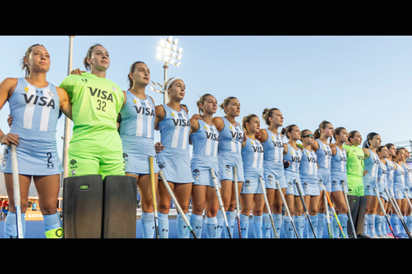 Las Leoncitas: debut con goleada en el Mundial Junior 2025