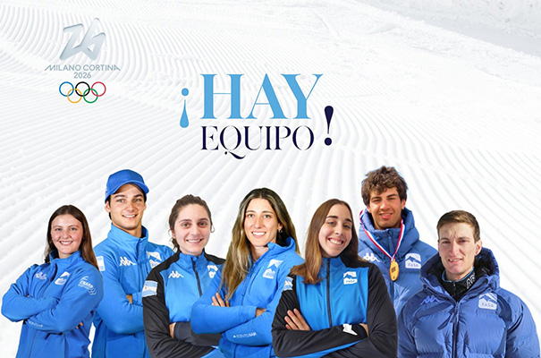 Representantes argentinas en Milano-Cortina 2026