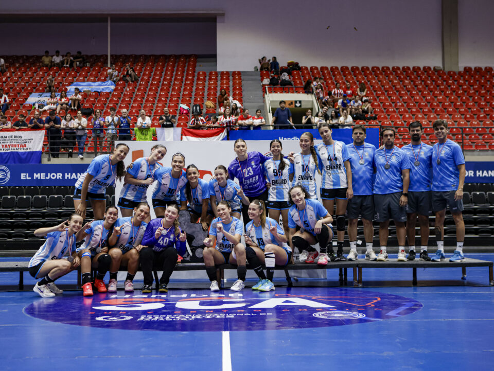 La Garrita, medalla plateada y pase al Mundial