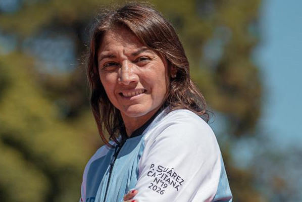Paola Suárez: “Quiero conectar con las jugadoras y darles confianza”