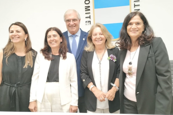 Alianza entre el COA y ONU Mujeres por un deporte más inclusivo y seguro