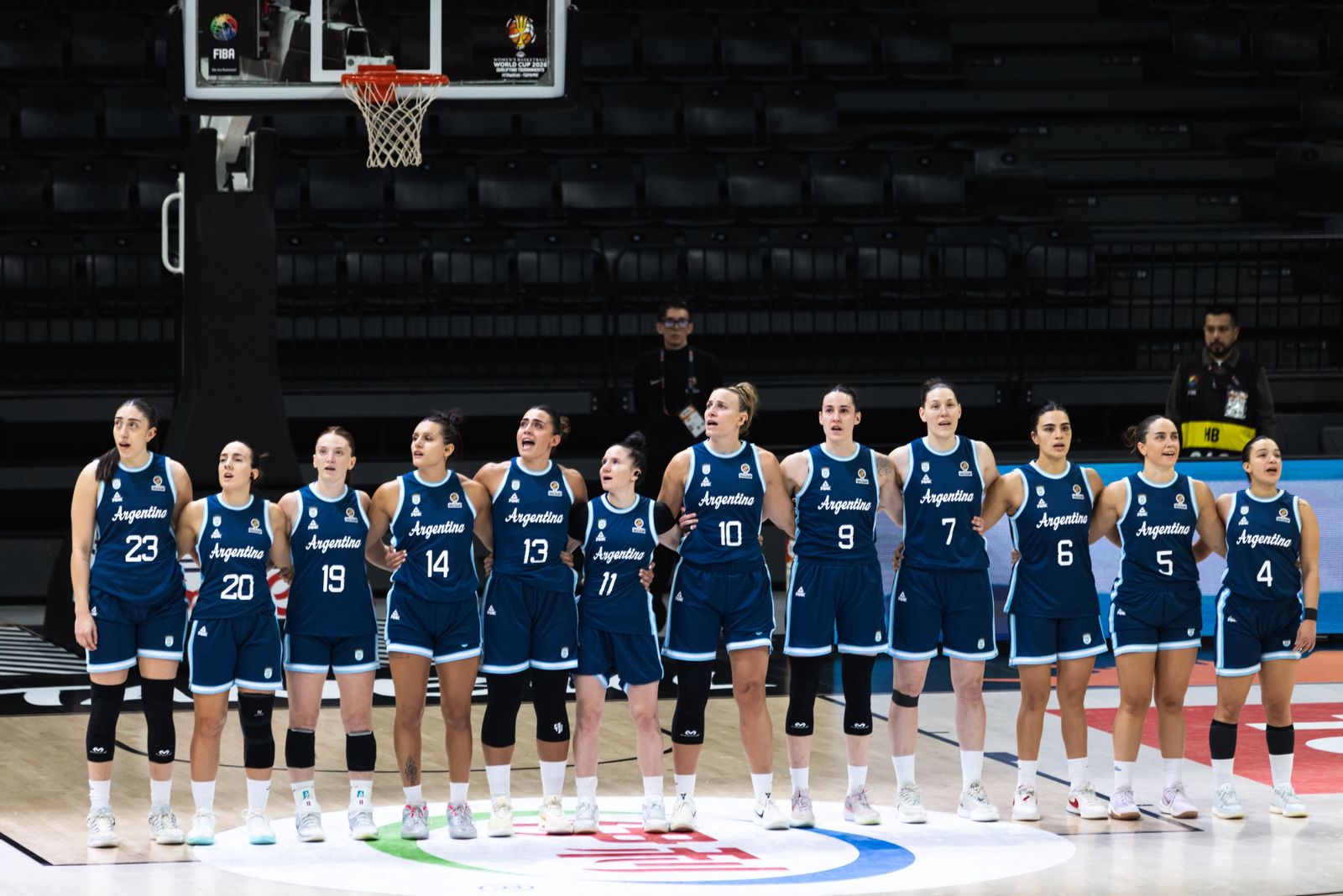 Argentina quedó eliminada y no jugará el Mundial 2026