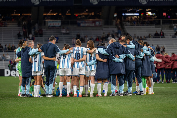 La Selección Argentina de fútbol ya tiene a sus convocadas