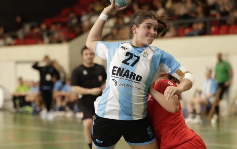 La Garra se llevó dos victorias en la Basque Cup