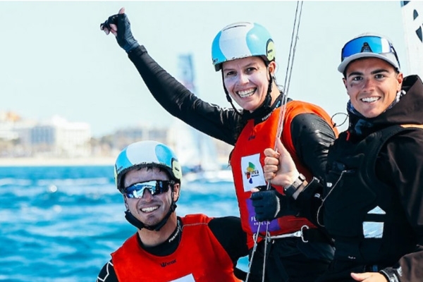 Plata para Argentina en el Trofeo Princesa Sofía