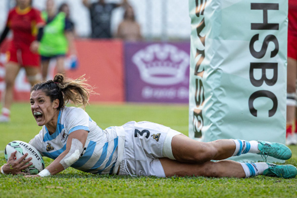 Cuarto puesto para las Yaguaretés en San Pablo y fixture confirmado para Hong Kong