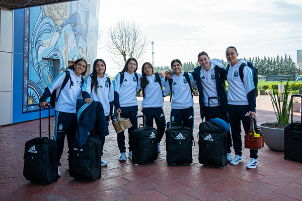 Se viene el Mundial Sub-20 de Polonia