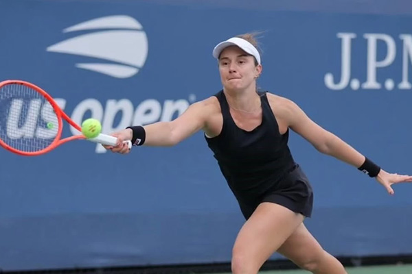 Us Open: las argentinas no pasaron la segunda ronda