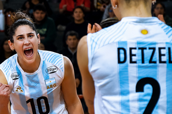 Las Panteras cerraron la gira en Salta con 3 triunfos