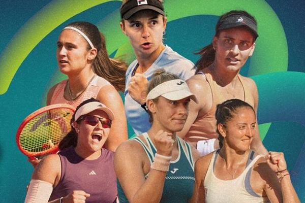 Con Sierra, Riera, Podoroska, Ortenzi y Giovannini se anunció la lista de la WTA 125 de Buenos Aires
