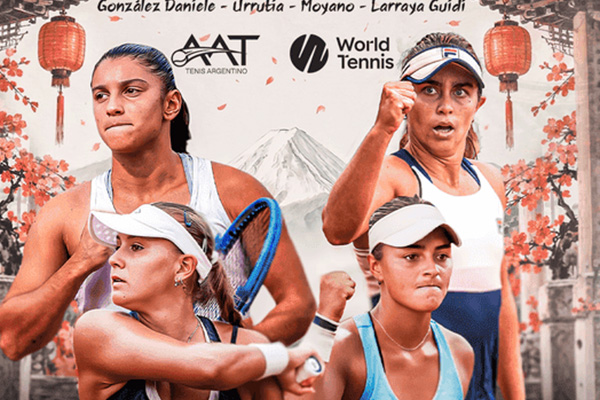 BJKC: Argentina tiene equipo confirmado para enfrentar a Japón