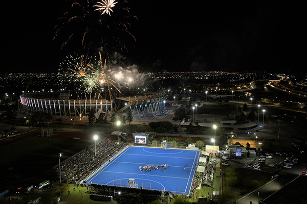 La FIH Pro League 2026/27 será en Córdoba con Las Leonas como locales